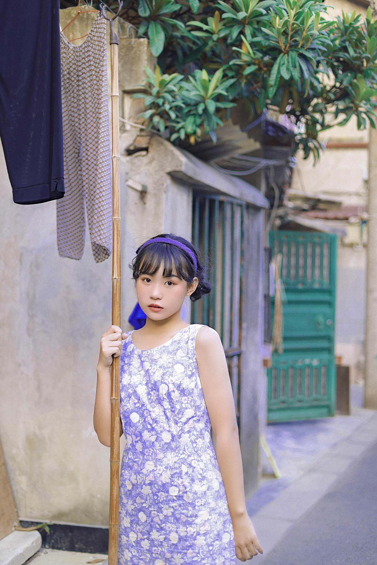 邻家女孩-卜卜（图ZMjc3MzQ5NDg0） - 人像摄影 - 站酷设计师midy有岸原创素材 - 站酷ZCOOL