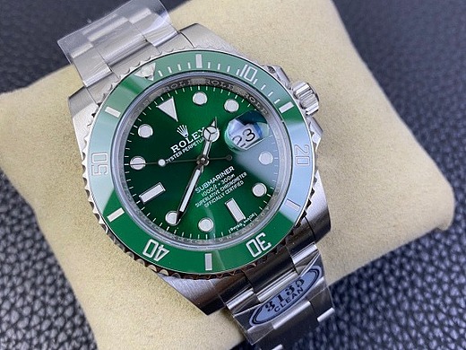 c厂劳力士绿水鬼细节把控和质量怎样?
