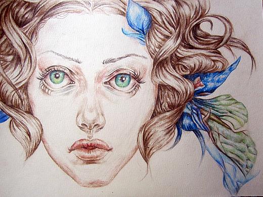 手绘（个人主页-ZMjYyNjEzMzY=） - 其他 - 站酷设计师看开一点原创素材 - 站酷ZCOOL