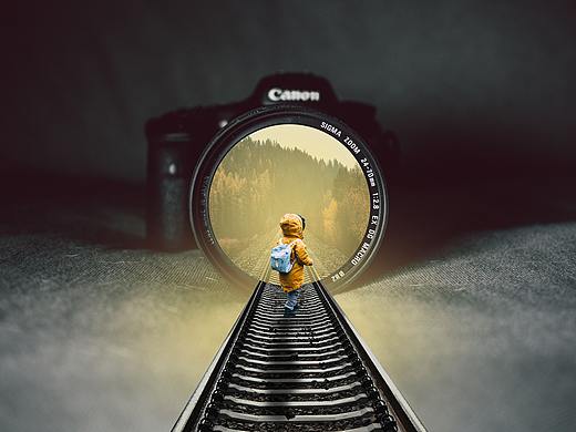 ps合成（个人主页-ZNTAzODY0MTY=） - 其他平面 - 站酷设计师三心囡原创素材 - 站酷ZCOOL