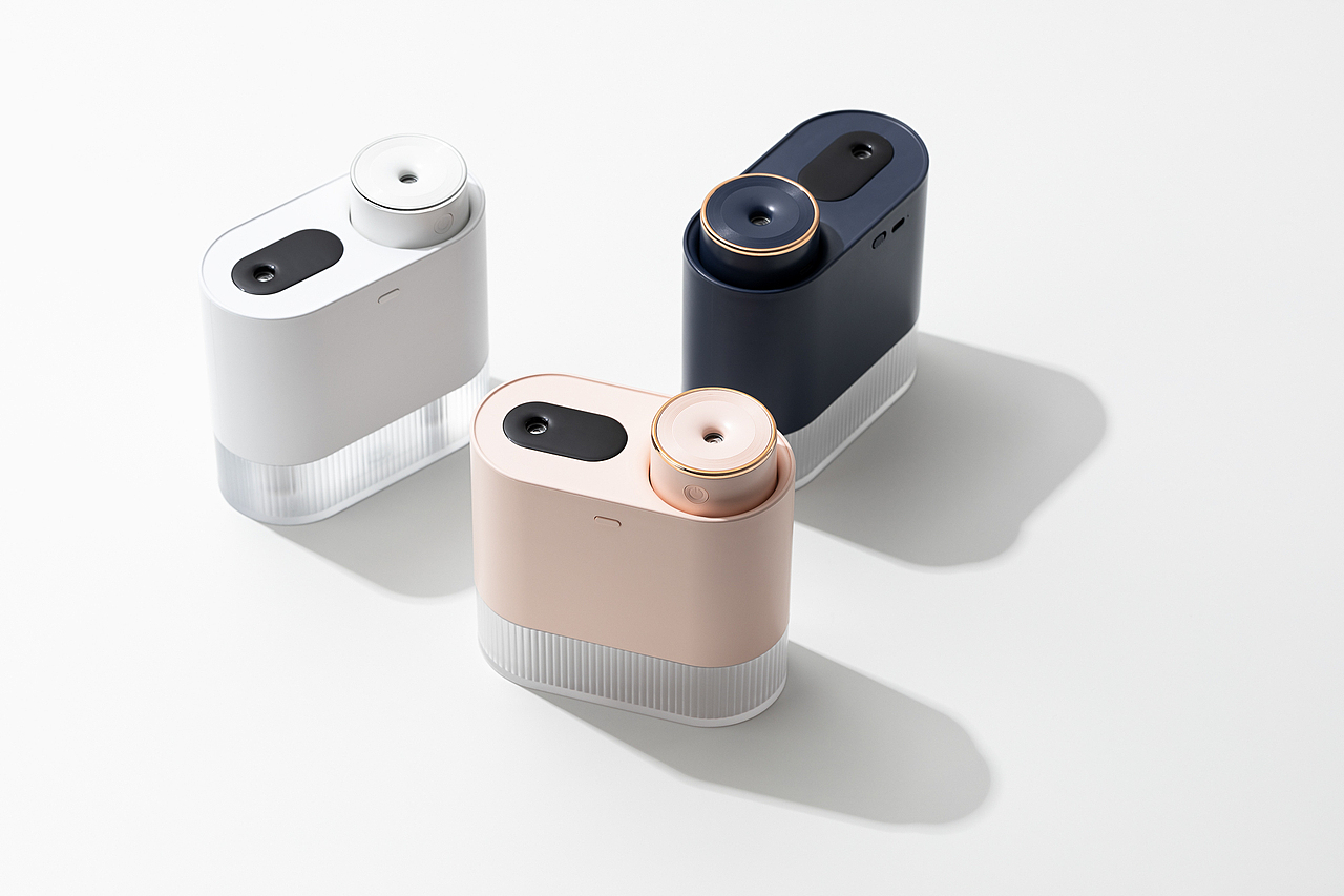 品牌案例丨维特世嘉 双喷加湿器（图ZMjY3NTQzMjEy） - 产品摄影 - 站酷设计师白底图原创素材 - 站酷ZCOOL