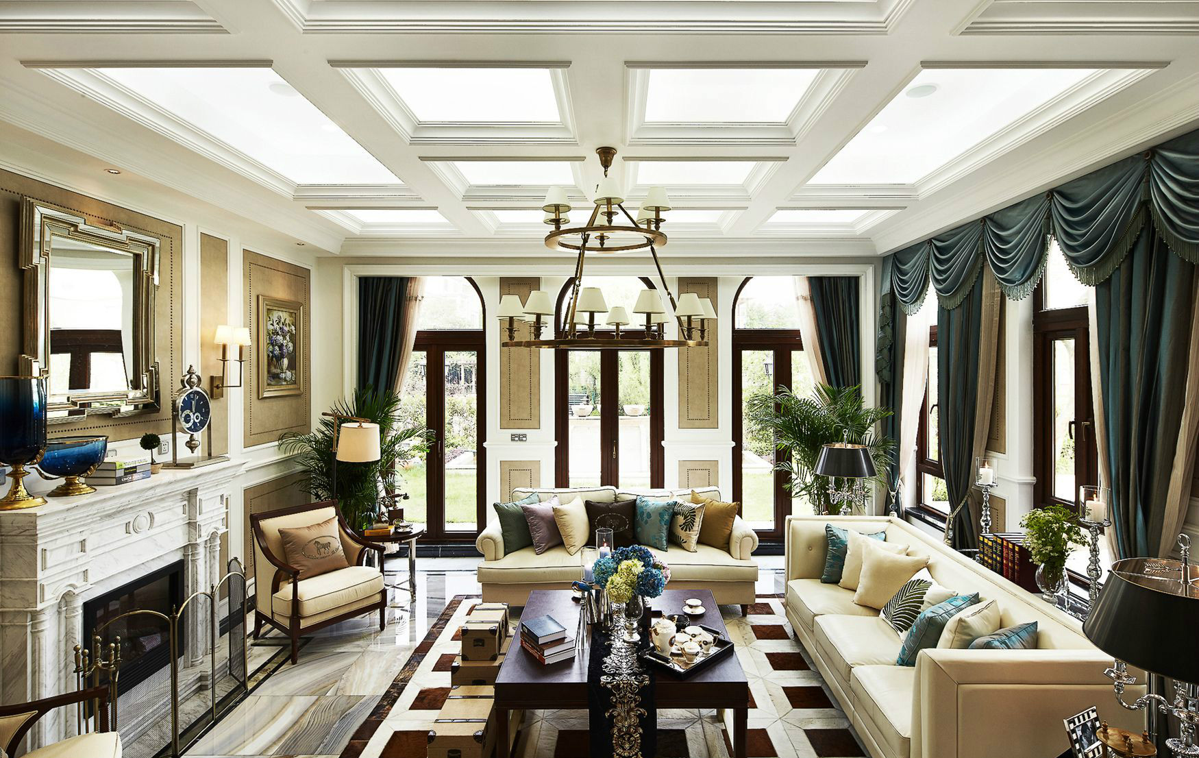 丹东哪家装修公司靠谱些方林装饰