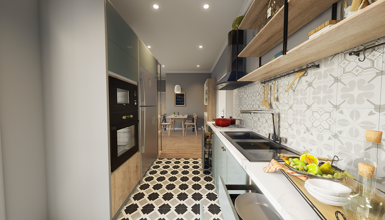 ue4室内（图ZMTc0NjU5MjA0） - 建筑/空间 - 站酷设计师HM小超原创素材 - 站酷ZCOOL