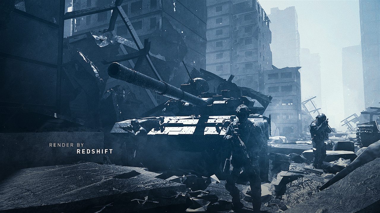 战争（图ZMjY2Nzc4Mjk2） - 场景 - 站酷设计师香菜芝麻酱原创素材 - 站酷ZCOOL