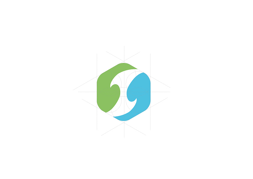 【戊辰设计】某环保科技公司logo提案（图ZMTgxOTA1MTI=） - Logo - 站酷设计师张小波原创素材 - 站酷ZCOOL