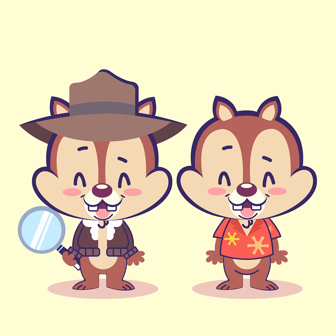 AI手绘（图ZNzM1NDA1MDA=） - 图案 - 站酷设计师尹百万77原创素材 - 站酷ZCOOL