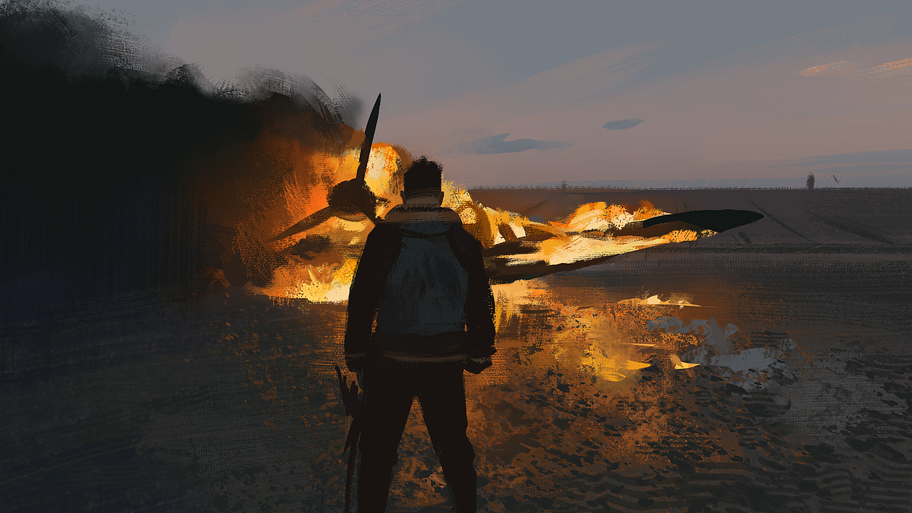 剧照练习合集（图ZMjE4OTY0NTM2） - 创作习作 - 站酷设计师极地冰川原创素材 - 站酷ZCOOL