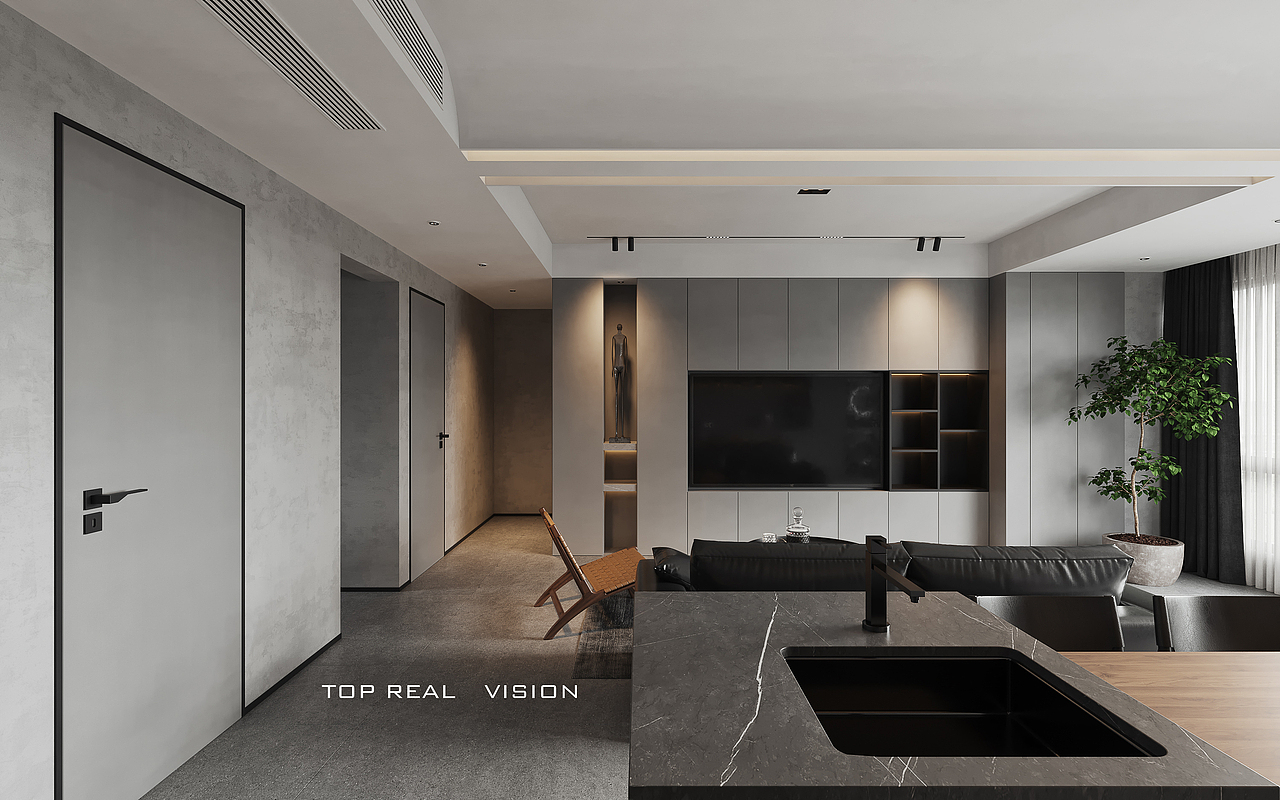 现代 PSCC CR（图ZMjYwOTA2MjE2） - 家装设计 - 站酷设计师丶睿睿原创素材 - 站酷ZCOOL