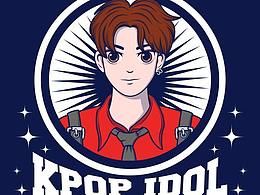 人物插画设计【头像】