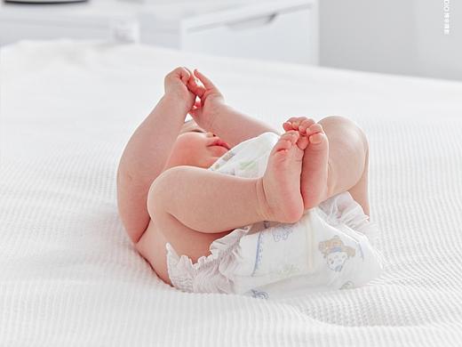 童装拍摄｜“给宝宝更纯净的保护” ｜全棉时代