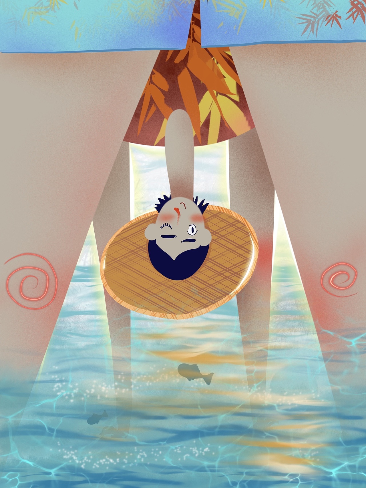 随笔小涂（图ZMTQwMjQ2OTM2） - 创作习作 - 站酷设计师铜豌豆001原创素材 - 站酷ZCOOL