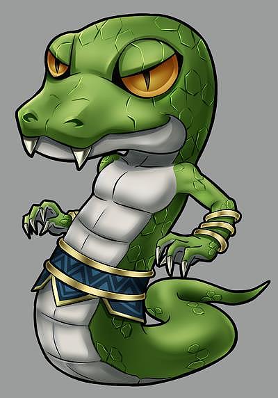 Q版 角色设定（图ZMjk2Njc3MDA=） - 游戏原画 - 站酷设计师吉吉卡通设计原创素材 - 站酷ZCOOL