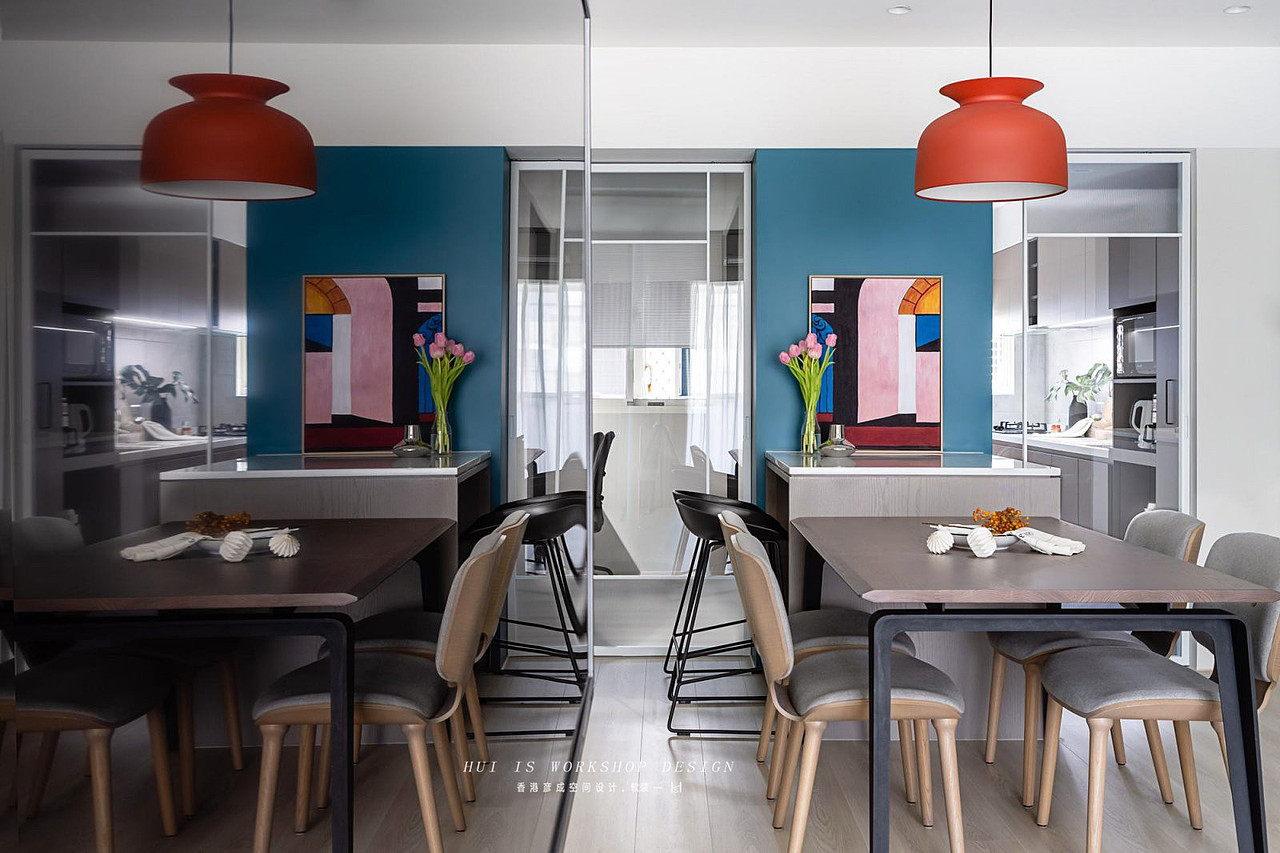 小户型该有的样子 开阔空间+实用的功能 一个都不能少