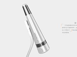 不成熟的设计——台灯