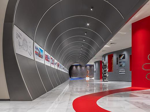 上海卷烟厂展厅