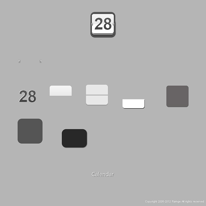 发福利3枚图标分解图~（图ZNjgyMDU4OA==） - 图标 - 站酷设计师ramge原创素材 - 站酷ZCOOL