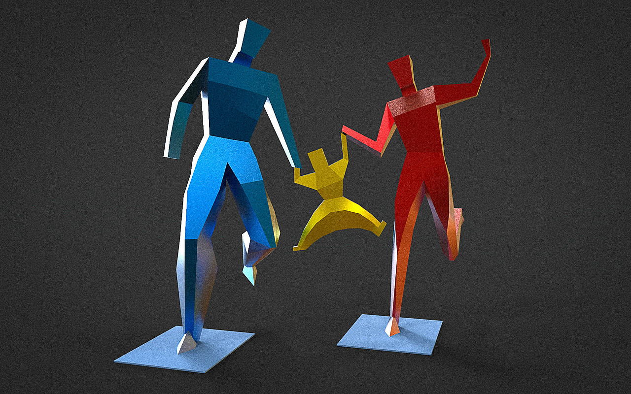 KeyShot 渲染练习（图ZMjUyMDQ4NTQw） - 其他三维 - 站酷设计师CG模王原创素材 - 站酷ZCOOL