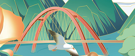 德阳宣传插画（图ZMjYyNTgzODUy） - 商业插画 - 站酷设计师Alisa姣原创素材 - 站酷ZCOOL