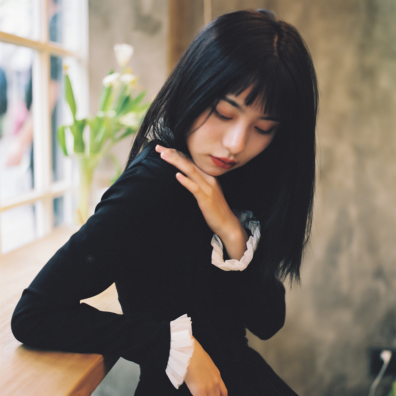 从你的全世界路过（图ZMTU1OTUwMTcy） - 人像摄影 - 站酷设计师纯洁的蒋老师原创素材 - 站酷ZCOOL