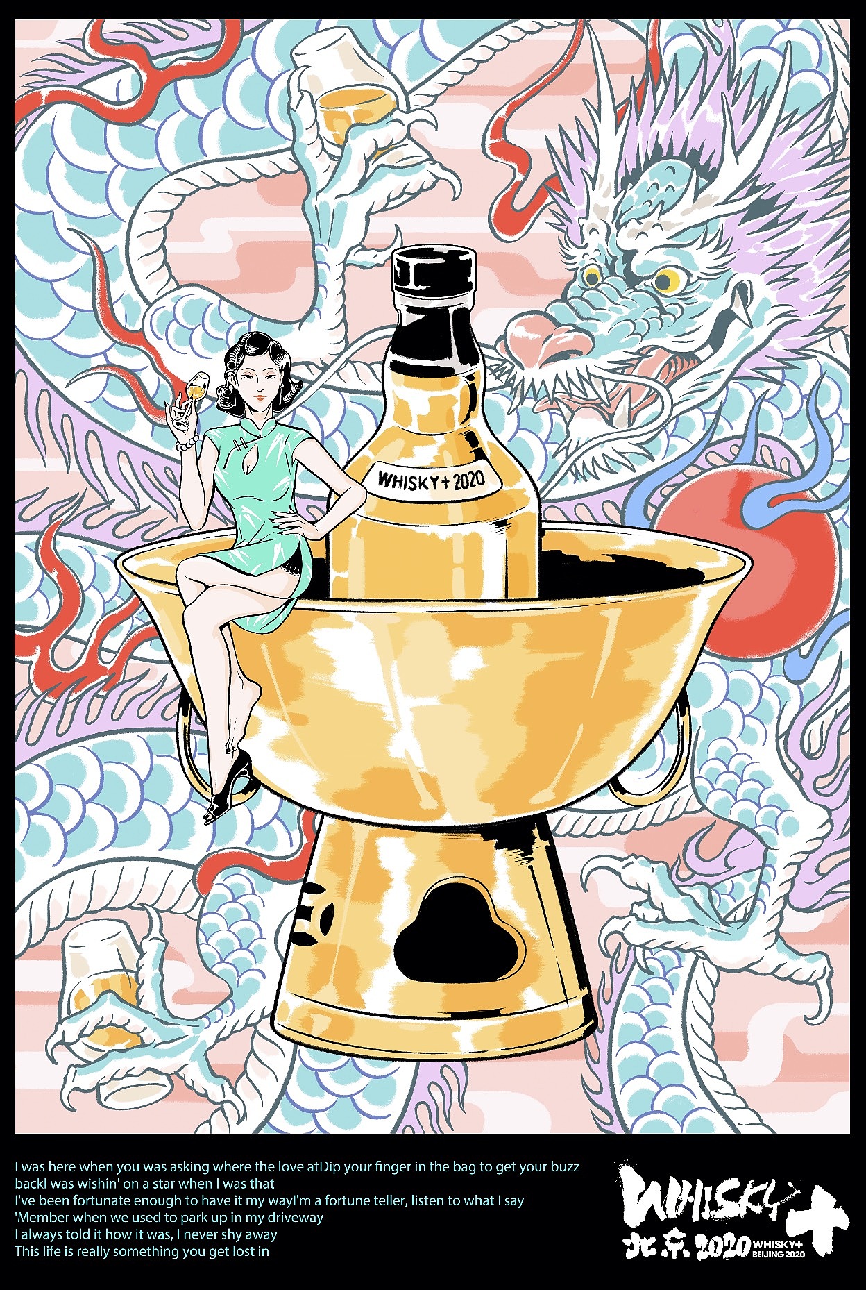 个人作品及商业作品（图ZMjM1OTQ2ODky） - 商业插画 - 站酷设计师FCCK原创素材 - 站酷ZCOOL