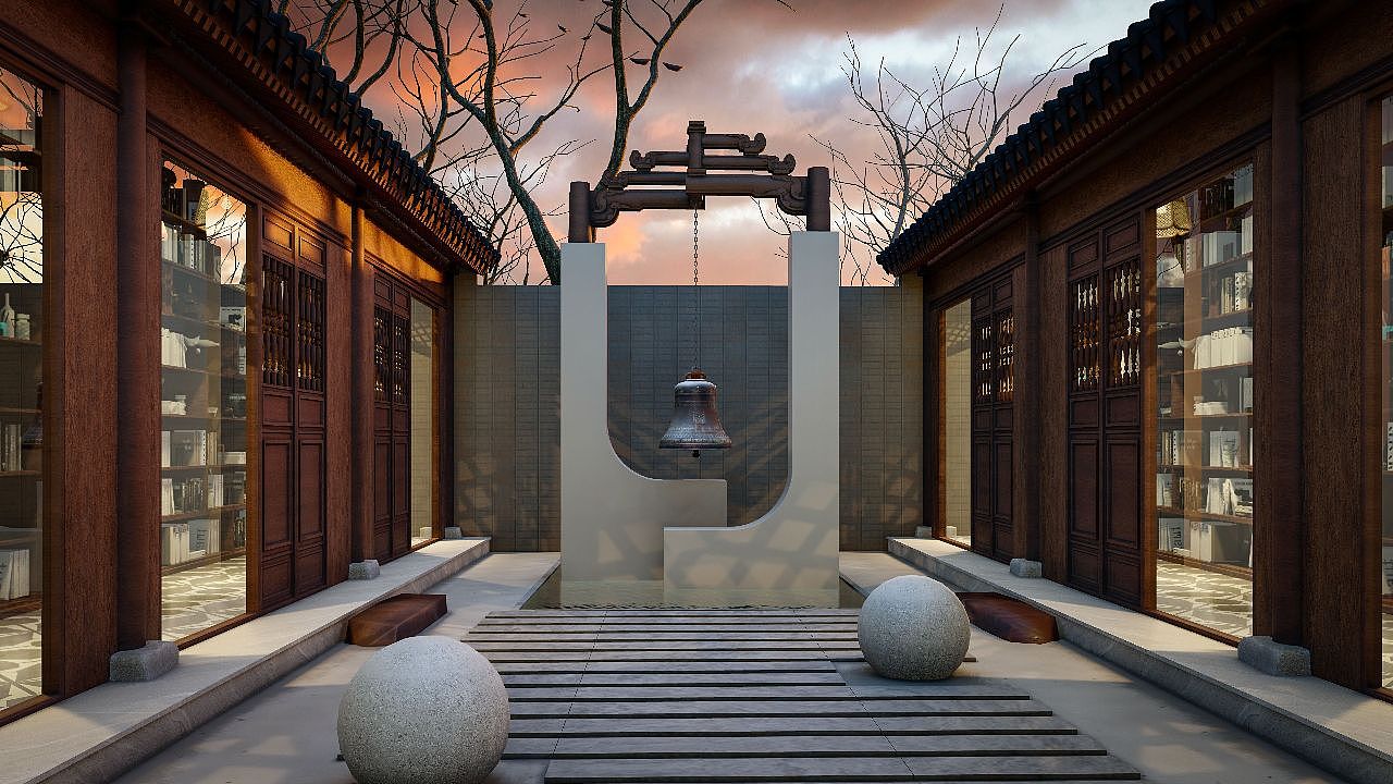 Lumion11.5（图ZMzM2NjIxNDg4） - 建筑/空间 - 站酷设计师大象在撸图原创素材 - 站酷ZCOOL