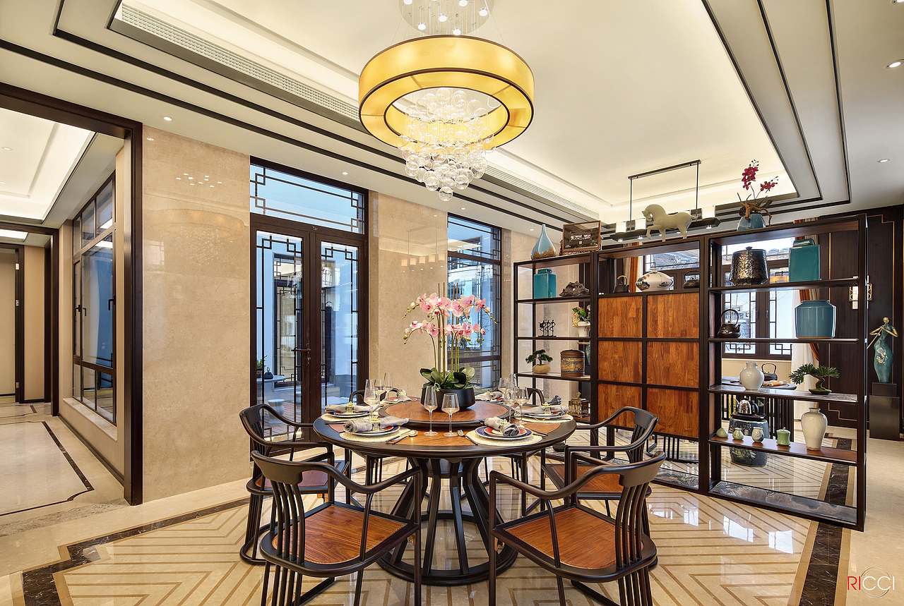 【原创】再续兰亭（图ZNzUzODEwODA=） - 家装设计 - 站酷设计师RICCI空间摄影原创素材 - 站酷ZCOOL