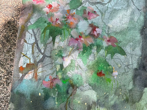 百草丰|树揭 30*30