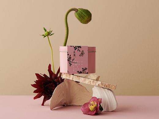 #良壤-玫瑰牛轧糖拍摄