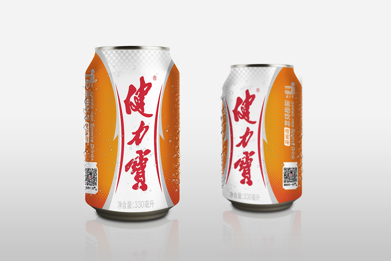 健力宝（图ZMjIyNzA3NTcy） - 包装 - 站酷设计师hong春原创素材 - 站酷ZCOOL