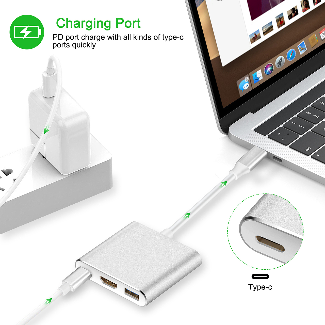 USB转换器（图ZMjQyMDg0MTcy） - 电商 - 站酷设计师黑碳先森原创素材 - 站酷ZCOOL