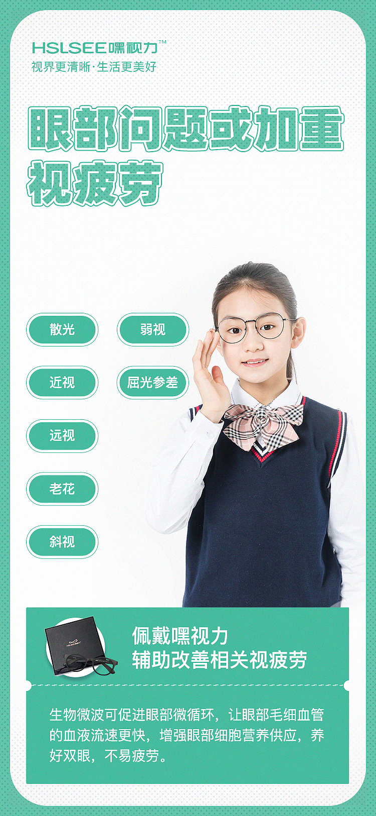 眼部症状系列2