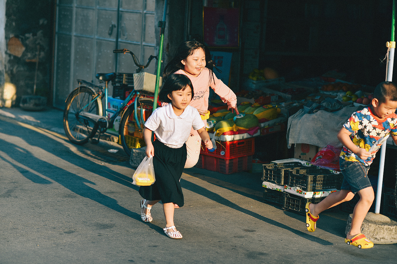 小时候(秋日狂想曲)