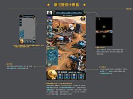 现代战争题材UI测试题，互相学习交流一下~