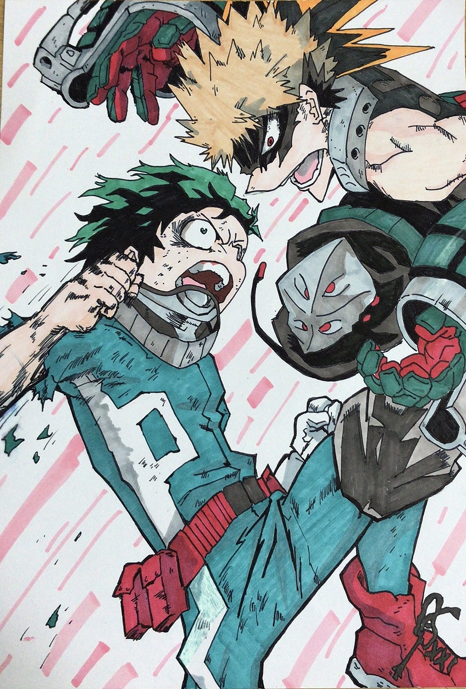 脚踏实地（图ZMTkzODMyMzMy） - 其他动漫 - 站酷设计师张小志不是小智原创素材 - 站酷ZCOOL