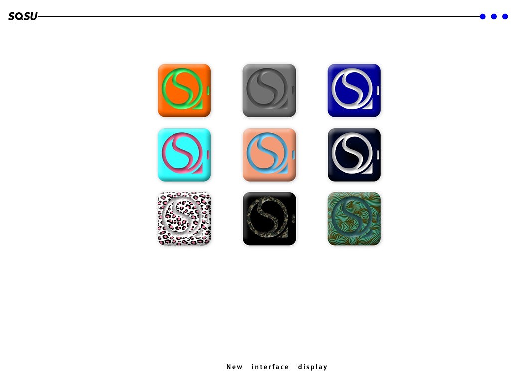 ui-简约图标（图ZMjA1OTc4MzQw） - 图标 - 站酷设计师Ghiii原创素材 - 站酷ZCOOL