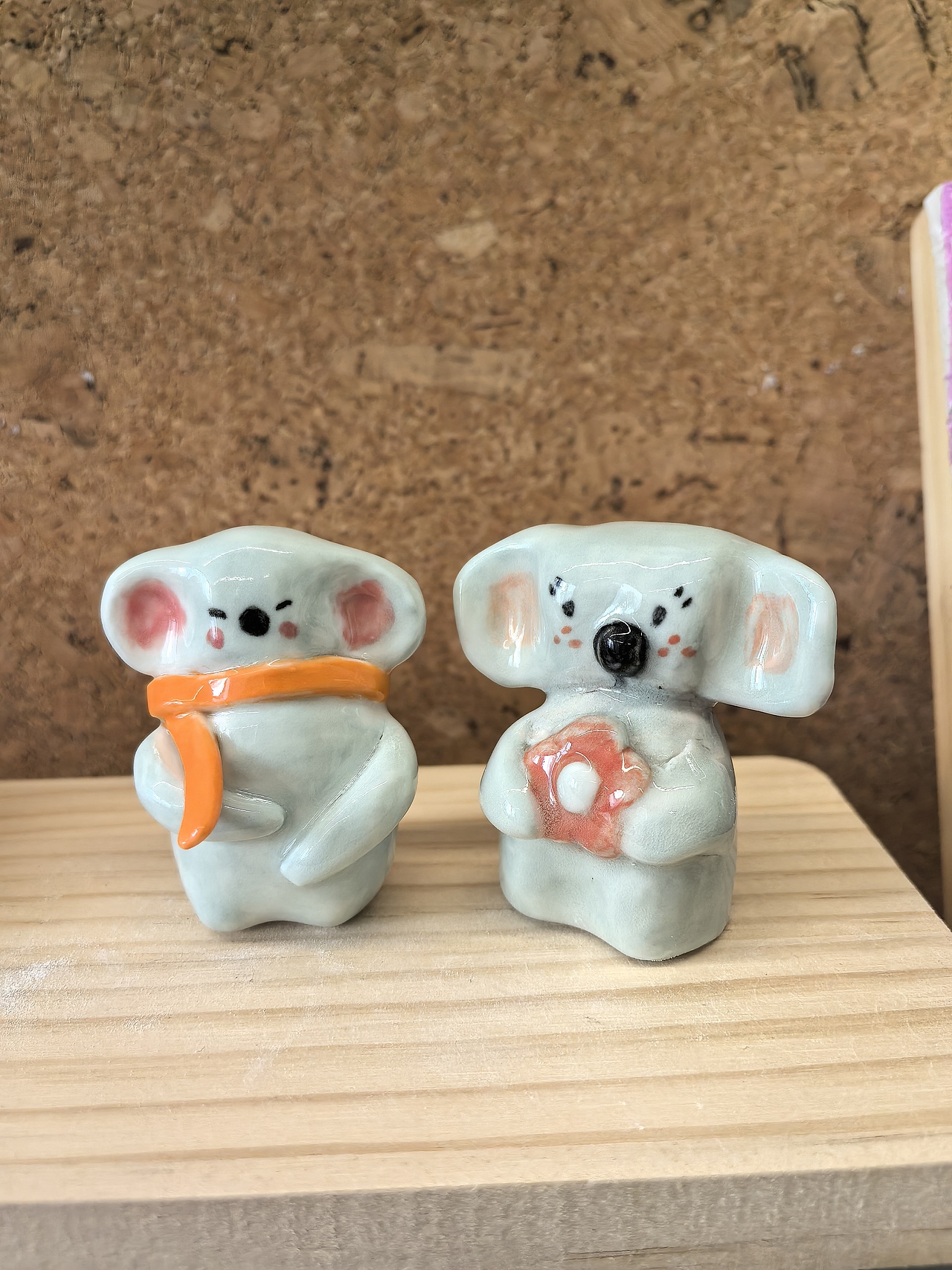 弥妳考拉|趣味陶艺