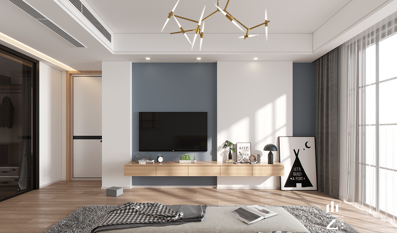 小北欧依旧（图ZMTIwMjU1OTY4） - 家装设计 - 站酷设计师山乙建設Zzx原创素材 - 站酷ZCOOL