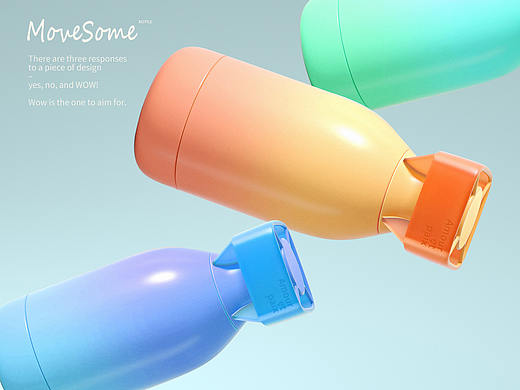 小男孩-保温杯设计