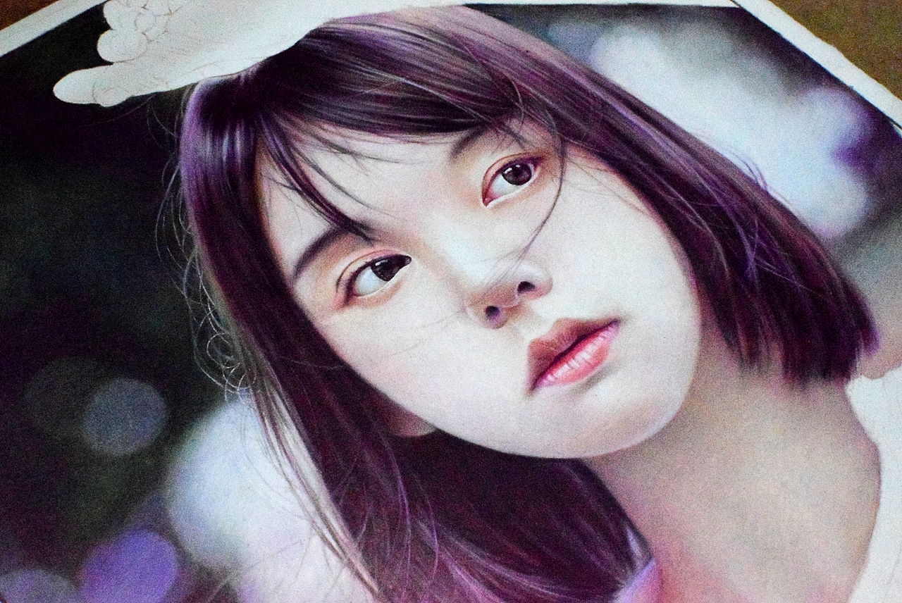 余光（图ZMTIxNzIzNjYw） - 绘画 - 站酷设计师秋刀鱼ART原创素材 - 站酷ZCOOL