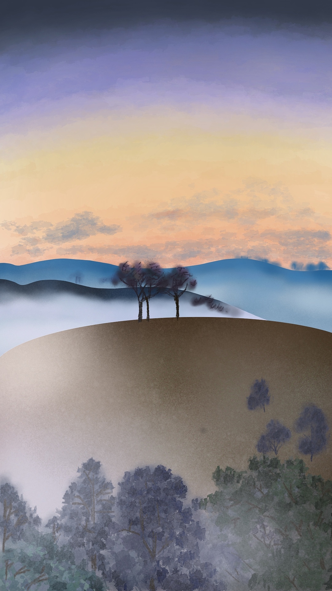 日出（图ZMjAzNTQxNDky） - 创作习作 - 站酷设计师菠萝座原创素材 - 站酷ZCOOL