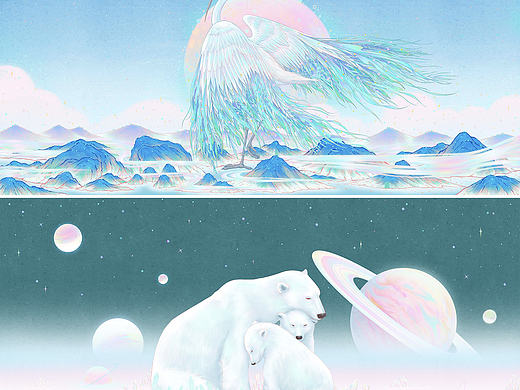 2021作品合集-南国夏