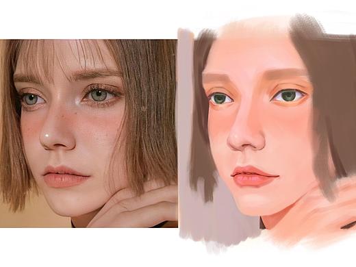 第五期第二周06（个人主页-ZNjMxNzU3NTY=） - 创作习作 - 站酷设计师扶酥酥原创素材 - 站酷ZCOOL