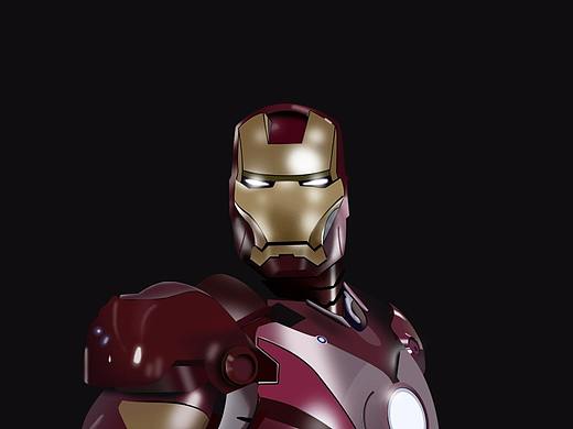 临摹练习的拟物