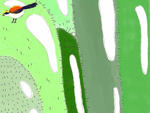 沙漠（个人主页-ZMjQ2MDAwMjA=） - 创作习作 - 站酷设计师M抹酱酱原创素材 - 站酷ZCOOL