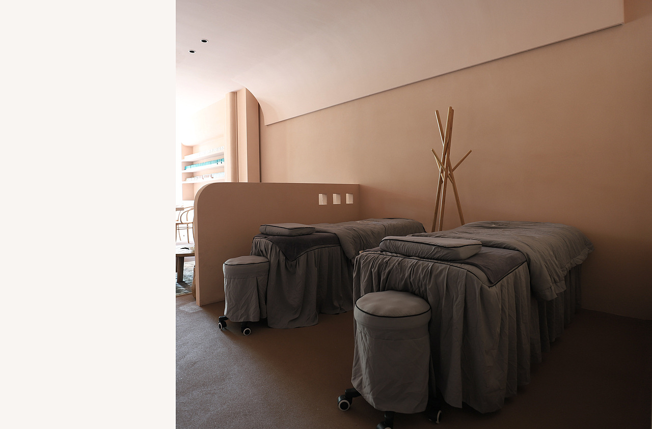 商业设计| 从无到有,触发性沉浸式空间