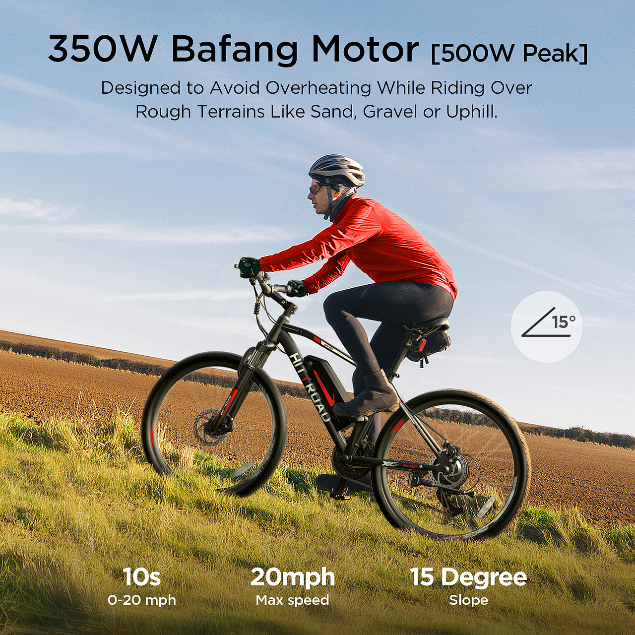 自行车 × 德拉姆 | 电商详情页