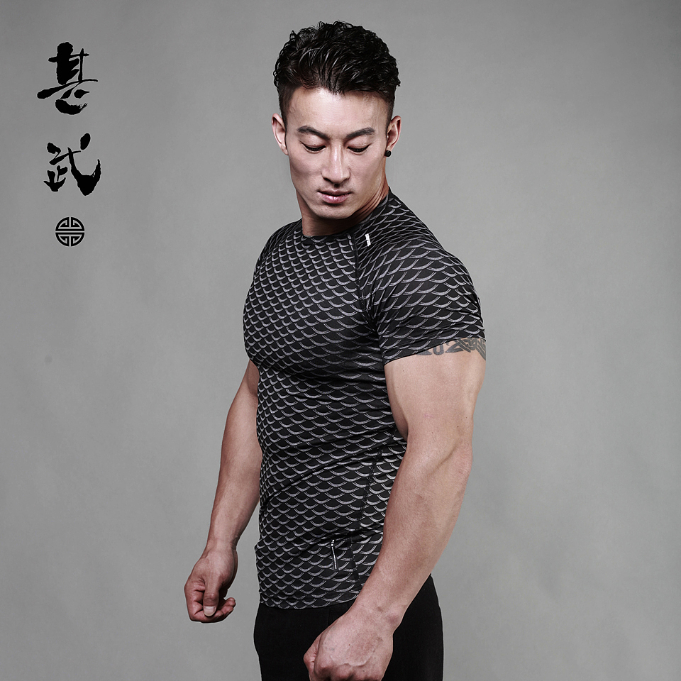 【甚武】 中国风运动装备品牌 2017 summer collection