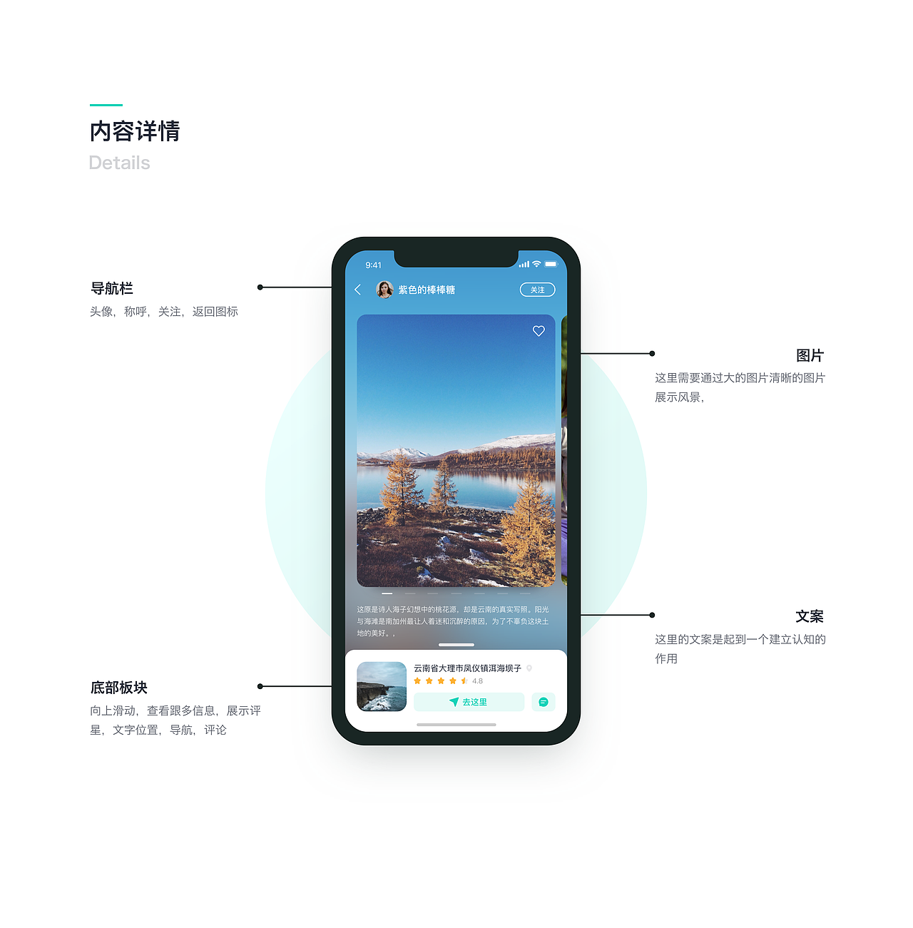 自游APP 旅游产品设计稿（图ZMTYwODE2MDE2） - APP界面 - 站酷设计师Z51014595原创素材 - 站酷ZCOOL