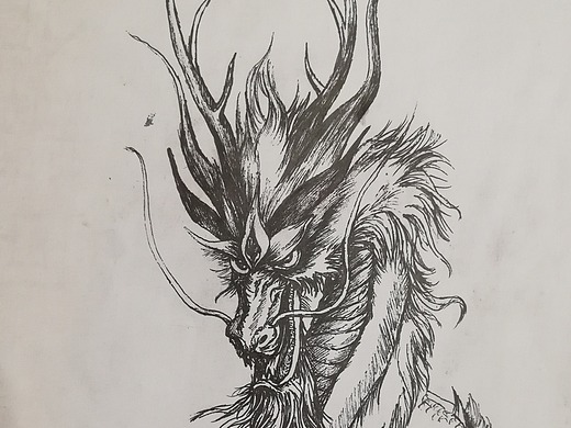 年前练习死亡之翼三维-人物/生物3920210年前双龙戏珠其他-文案