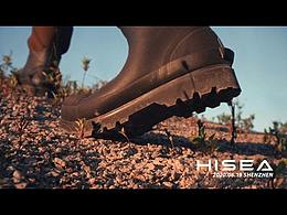 电商| HISEA雨鞋  产品视频 静物拍摄 静物产品
